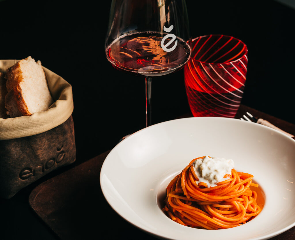 abbinamento vino cibo